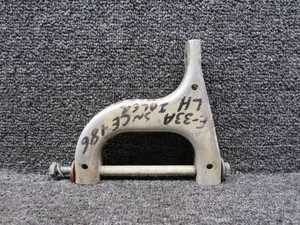 35-815118 Beechcraft E33A Landing Gear Door Idler Arm Assembly